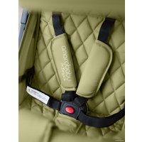 Коляска прогулочная «книга» Amarobaby Airy (оливковый)