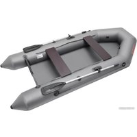 Моторная лодка Roger Boat Standart-SL 2800 (серый)