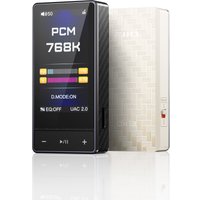 Портативный усилитель FiiO QX13 (черный)