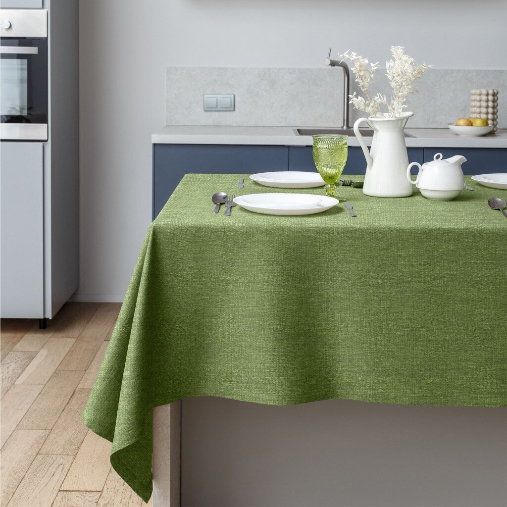 

Скатерть Волшебная ночь 165x200 920723 (киви)