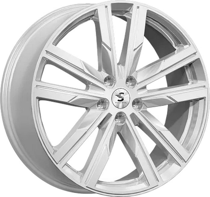 

Литые диски K&K КР014 20x8" 5x108мм DIA 63.35мм ET 45мм Elite Silver