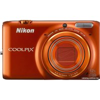 Фотоаппарат Nikon Coolpix S6500