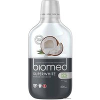 Ополаскиватель для полости рта biomed Superwhite 500 мл