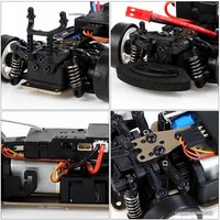 Автомодель WLtoys K969