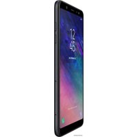 Телефон Samsung Galaxy A6+ (2018) 3GB/32GB (черный)