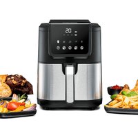 Аэрогриль (аэрофритюрница) ROMMELSBACHER FRH 1500