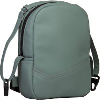 Универсальная коляска Indigo Mio ECO Plus 14" (2 в 1, 03/шалфей кожа)