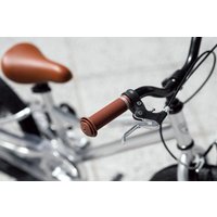 Детский велосипед Lenjoy Sports Silver Ghost 18 LS18-13S (серый)