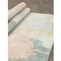 Ковер для жилой комнаты Merinos Izumrud C046-STAN-LIGHT CREAM (1.2х1.8)