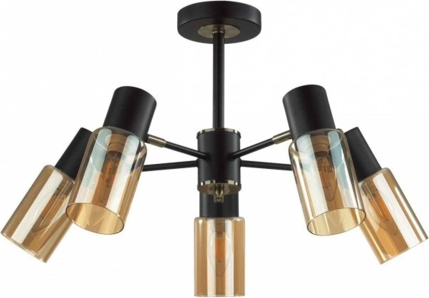 

Люстра средней высоты Lumion Ronnie Comfi 5644/5C