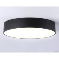 Светильник-тарелка Ambrella light Air Alum FV5533 BK