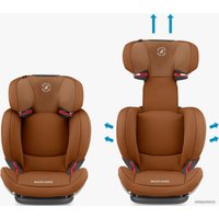 Детское автокресло Maxi-Cosi RodiFix AirProtect (authentic cognac)