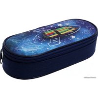 Пенал Calligrata Ракета 7707447