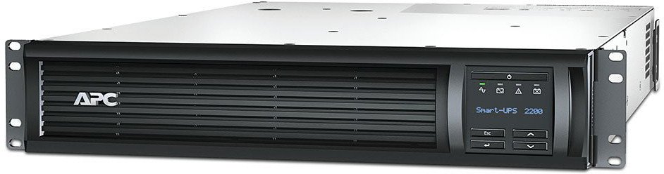 

Источник бесперебойного питания APC Smart-UPS SMT2200RMI2UC