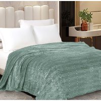 Плед Alleri Велсофт Lazerro евро ПВЛ-010