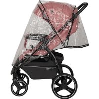 Универсальная коляска Indigo Epica XL 2025 (розовый)