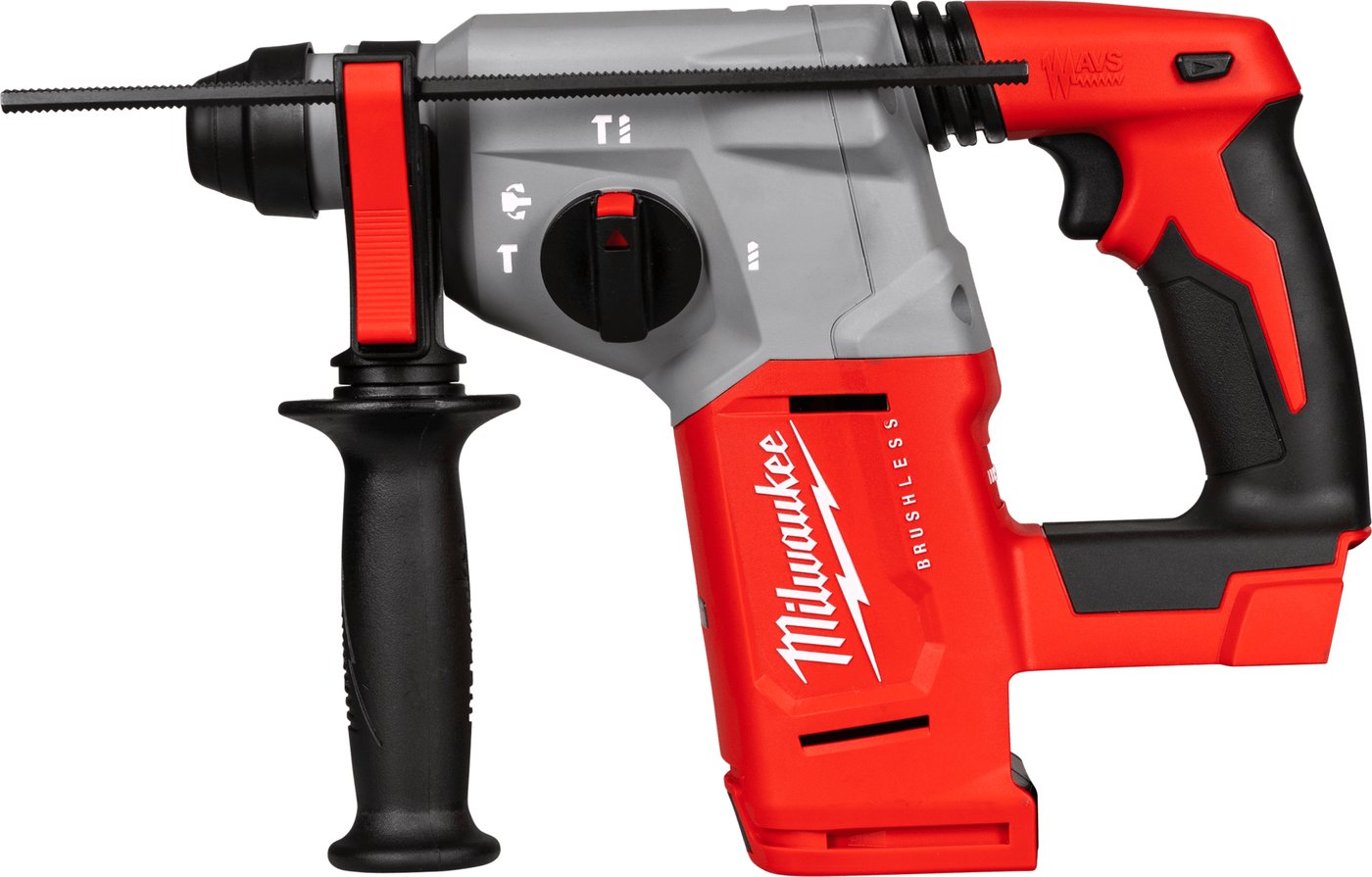 

Перфоратор Milwaukee M18 M18BLH-0 4933479426 (без АКБ)