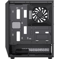 Корпус GameMax Vista COC BK (черный)