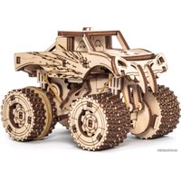 3Д-пазл Eco-Wood-Art Набор Транспорта