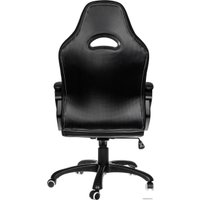Игровое (геймерское) кресло AeroCool AC80C (черный/белый)