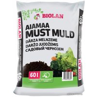 Чернозем Biolan Чернозем для сада 60 л