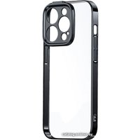 Чехол для телефона Baseus Glitter Series Case для iPhone 14 Pro Max (черный)