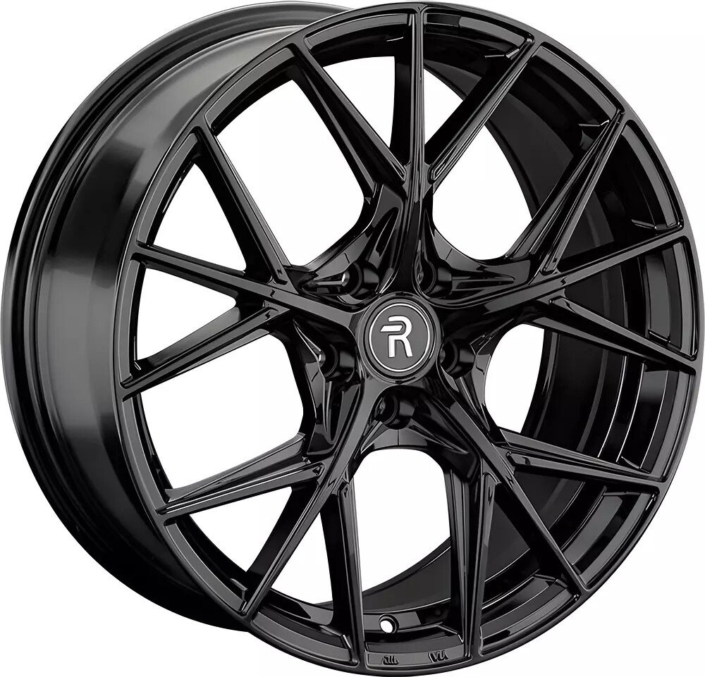 

Литые диски Replay A256 16x7" 5x112мм DIA 66.6мм ET 38мм BK