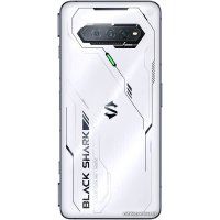 Телефон Xiaomi Black Shark 4S Pro 16GB/512GB (белый)
