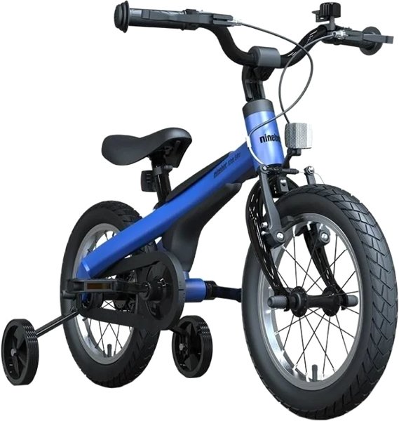 

Детский велосипед Ninebot Kids Bike 14 (синий)