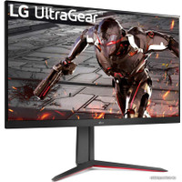 Игровой монитор LG UltraGear 32GN650-B