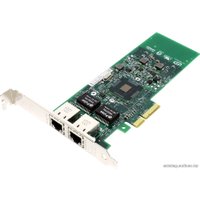 Сетевая карта Intel Gigabit ET Dual Port Server Adapter OEM [E1G42ETBLK]