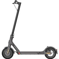 Электросамокат Xiaomi Mi Electric Scooter 1S (международная версия, черный)