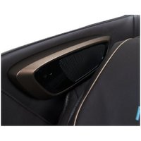 Массажное кресло Meridien Minneapolis (brown/dark blue)