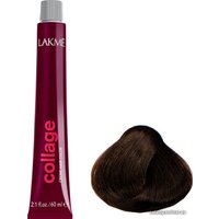 Крем-краска для волос Lakme 6/60 Collage Creme Hair Color