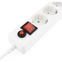 Сетевой фильтр Гарнизон ECL-6-W-3