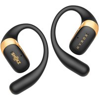 Наушники Shokz OpenFit 2+ HYROX Edition (черный/золотистый)