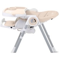 Высокий стульчик Nuovita Grande (песочный)