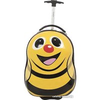 Чемодан Ecotope 324-030-16-YBL (желтый)