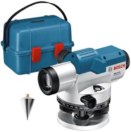 

Оптический нивелир Bosch GOL 32 G Professional 0601068501 (кейс)