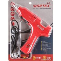 Термоклеевой пистолет Wortex LX GG 1140-4 0323217