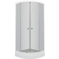 Душевой уголок Triton Грэй А 90х90 (с поддоном) в Бресте