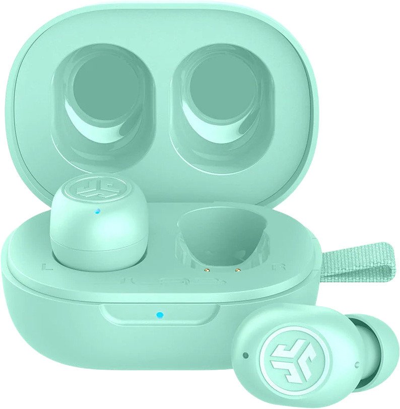 Наушники JLab JBuds Mini (мятный)