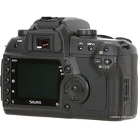 Зеркальный фотоаппарат Sigma SD14