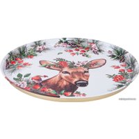 Поднос Agness 898-051