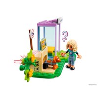 Конструктор LEGO Friends 41741 Фургон для спасения собак