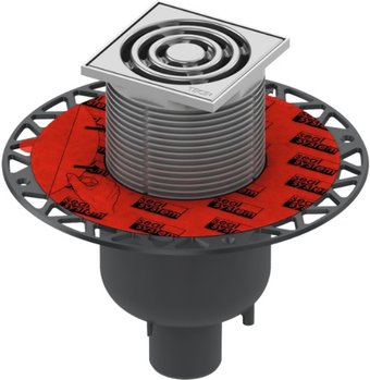 Трап/канал Tece Tecedrainpoint S130 3601300