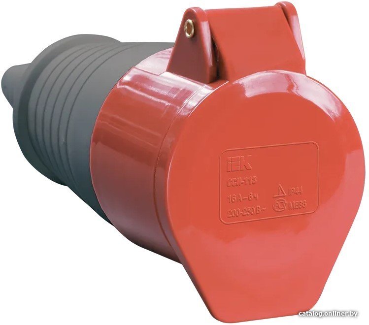 Розетка промышленная IEK PSR22-032-4