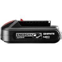 Аккумулятор GRAPHITE 58G001 (18В/2 Ah)