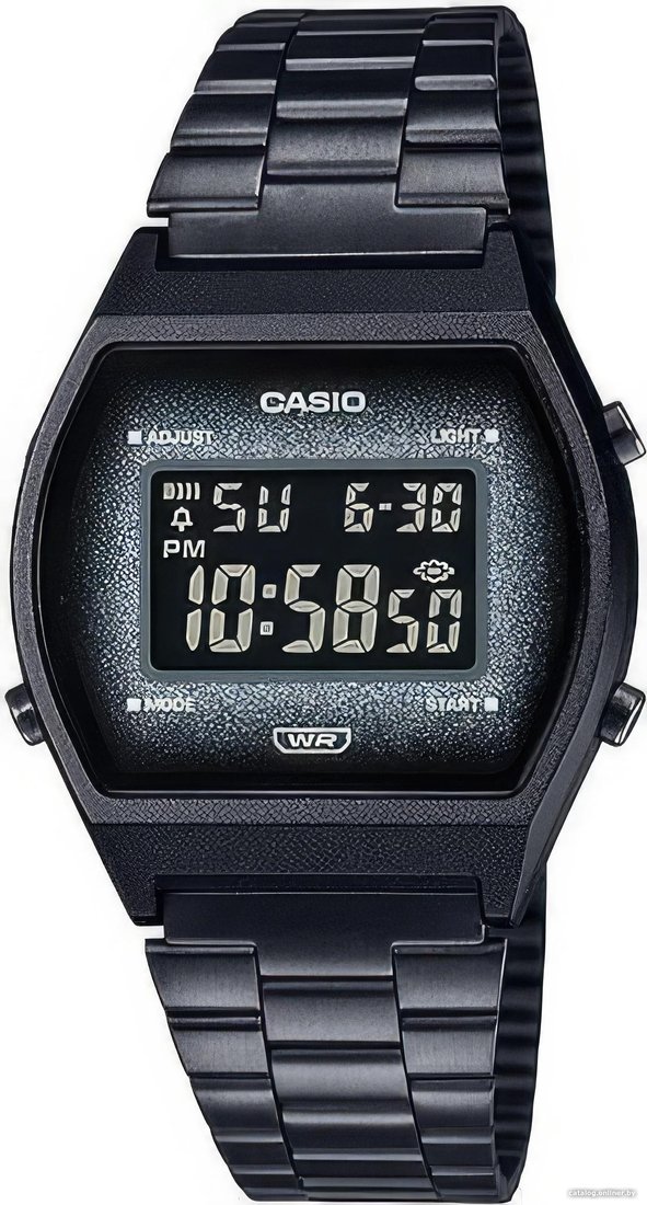 Наручные часы Casio B640WBG-1B
