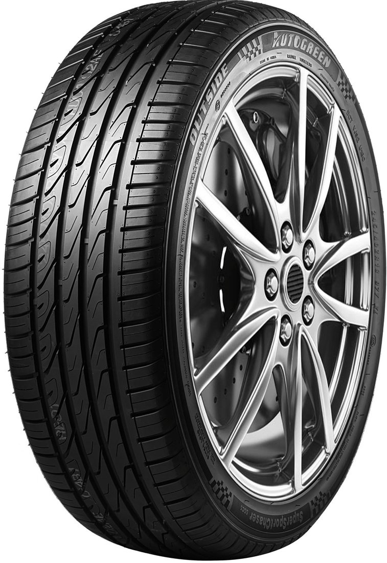 

Летние шины Autogreen SuperSportChaser-SSC5 225/40R19 93Y XL